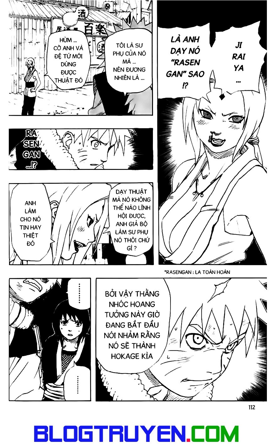 Naruto Chapter 159 - 5