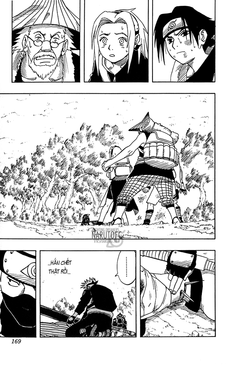 Naruto Chapter 16 - 5