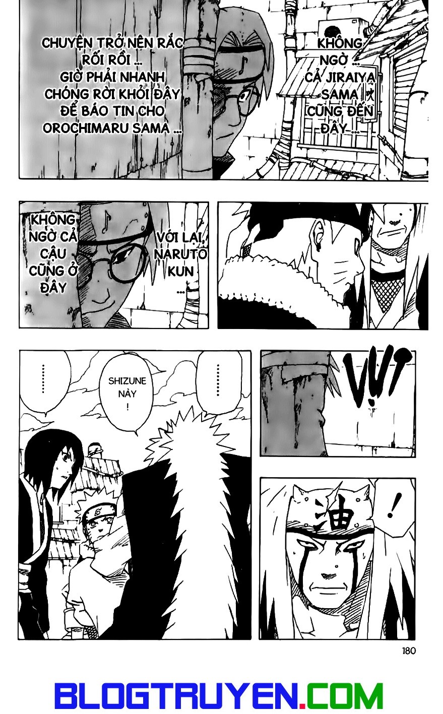 Naruto Chapter 162 - 12