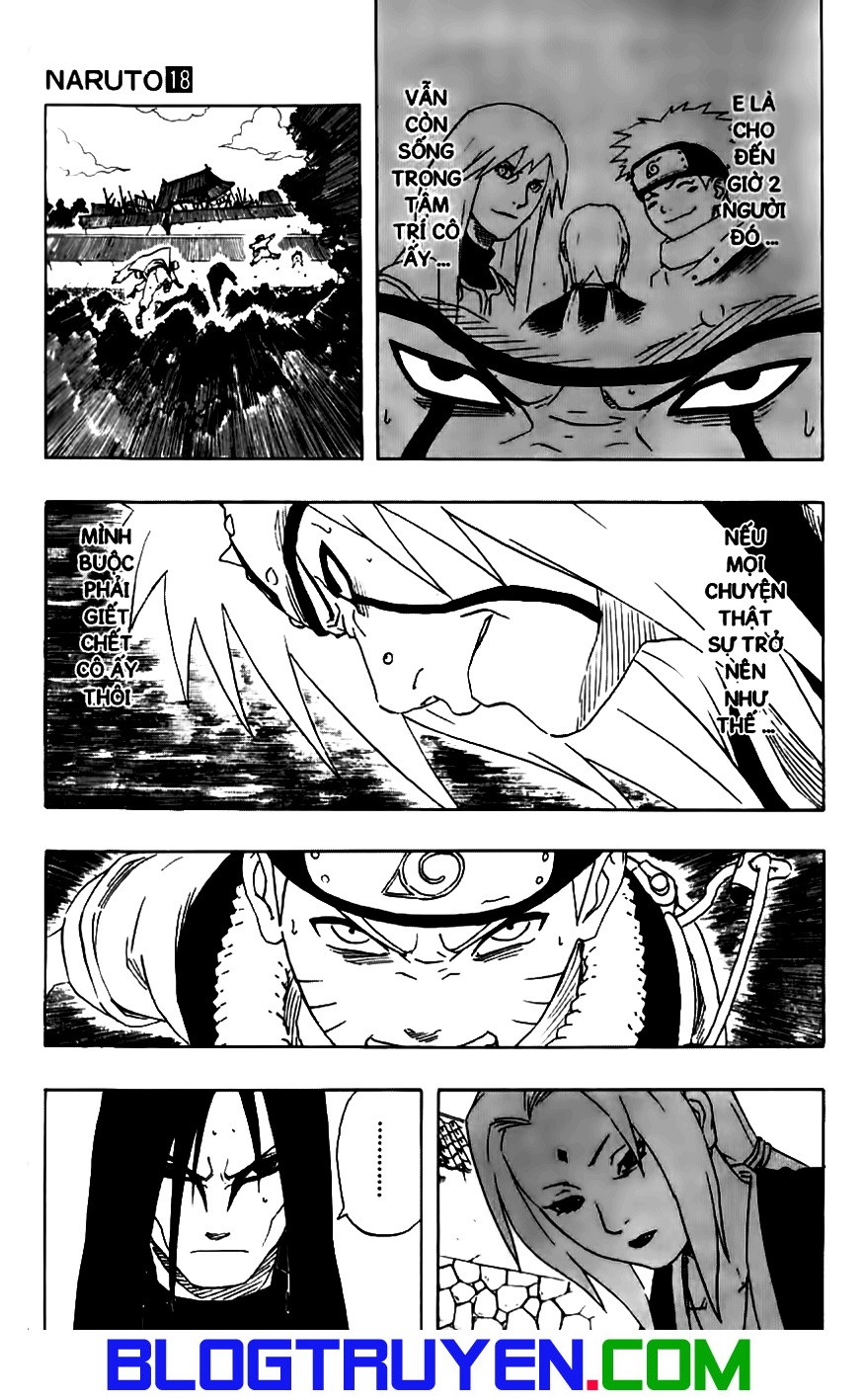 Naruto Chapter 162 - 15