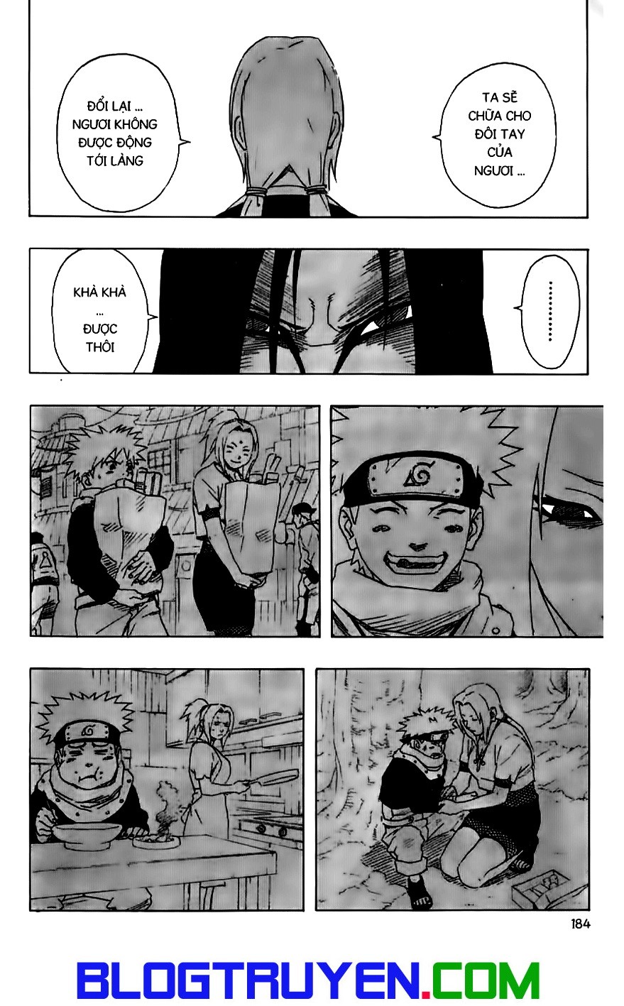 Naruto Chapter 162 - 16