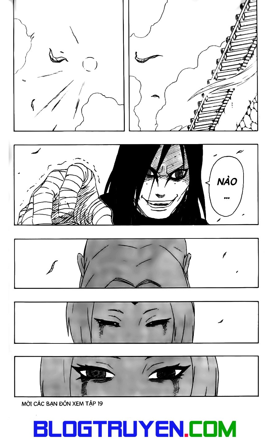 Naruto Chapter 162 - 19