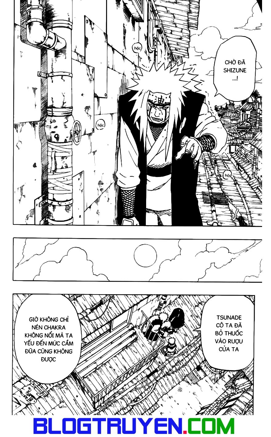 Naruto Chapter 162 - 10