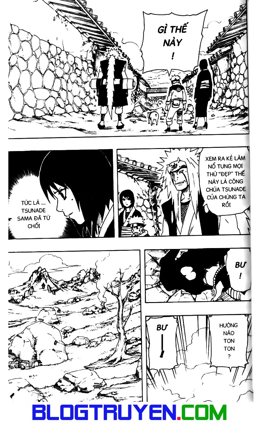 Naruto Chapter 164 - 5