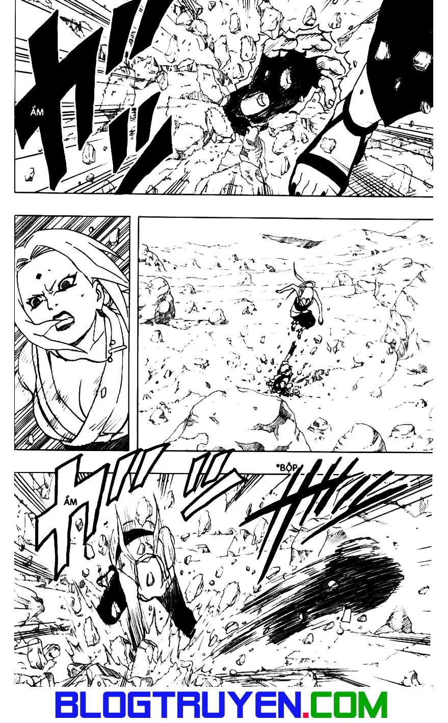 Naruto Chapter 164 - 8