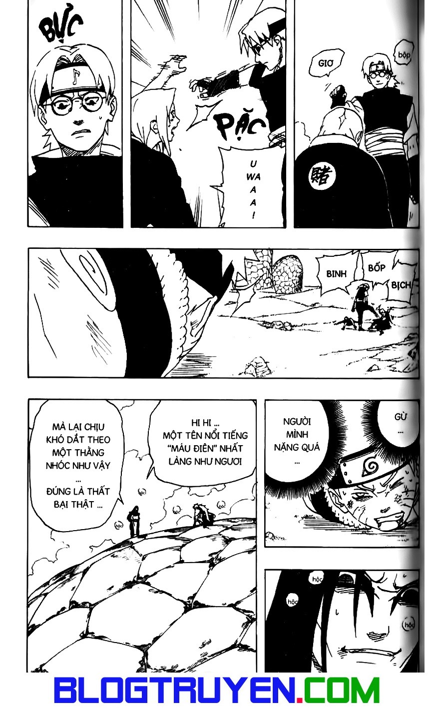 Naruto Chapter 166 - 15