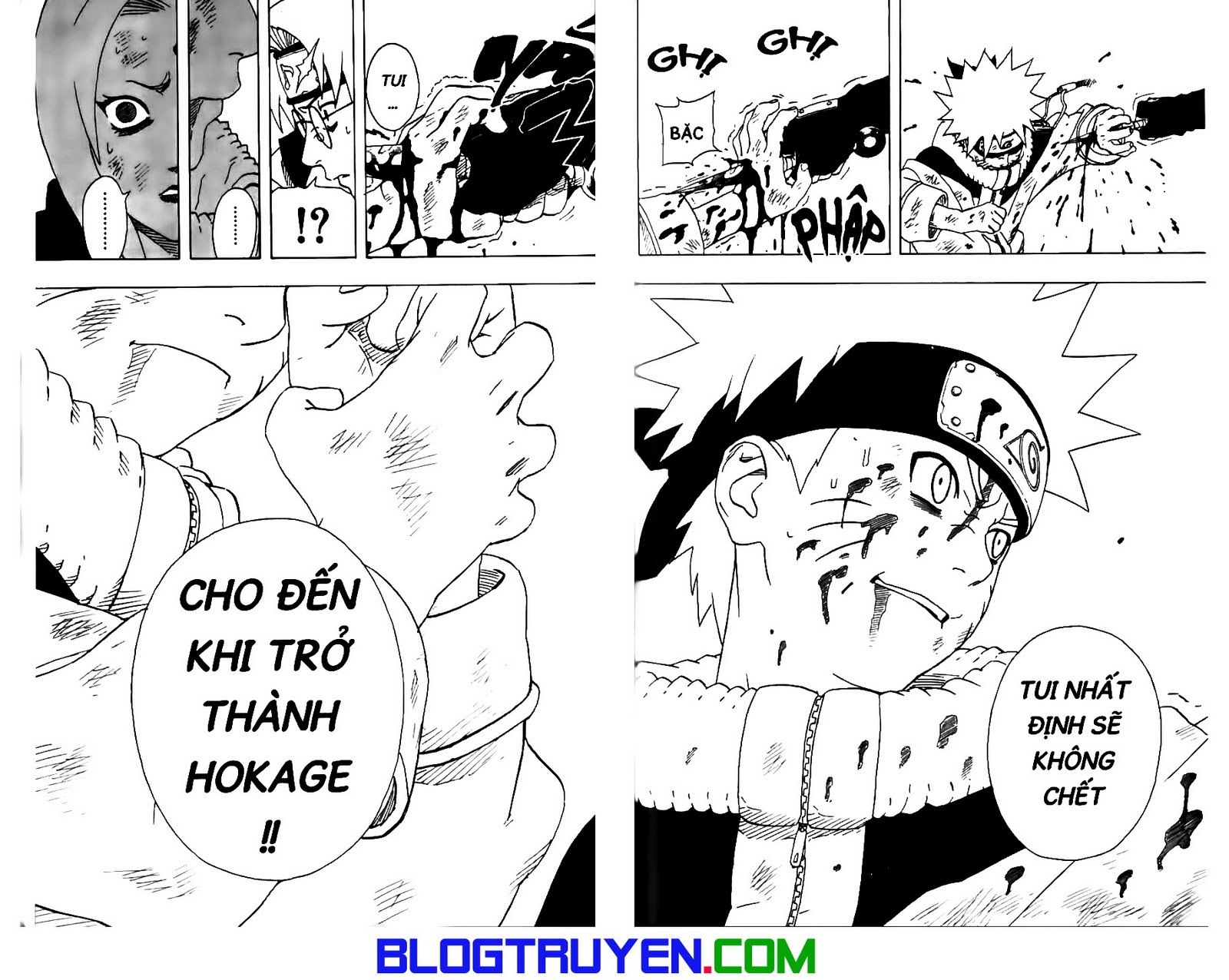 Naruto Chapter 167 - 14