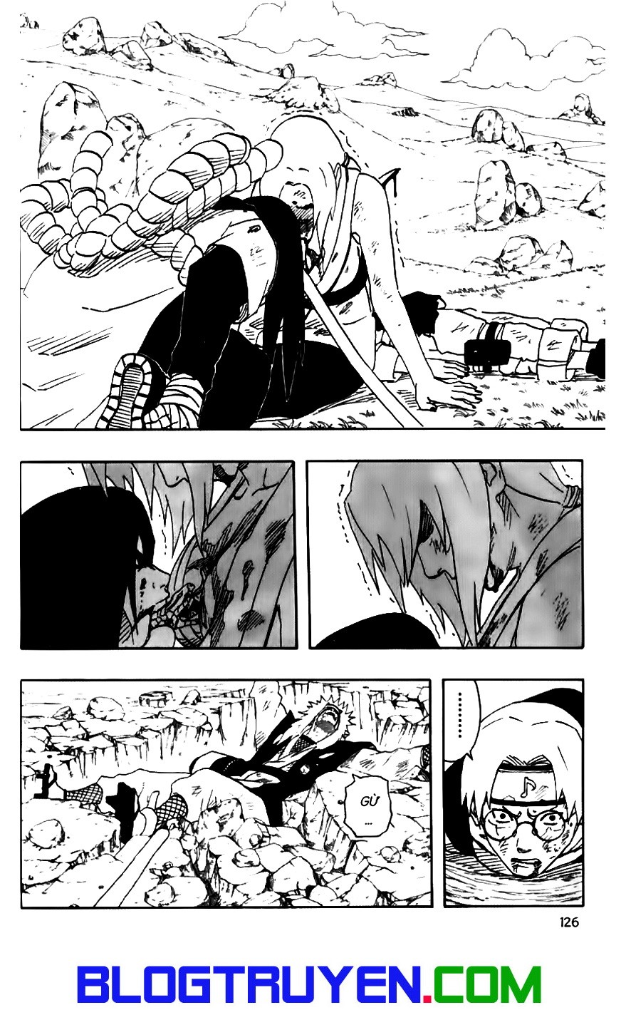 Naruto Chapter 169 - 2