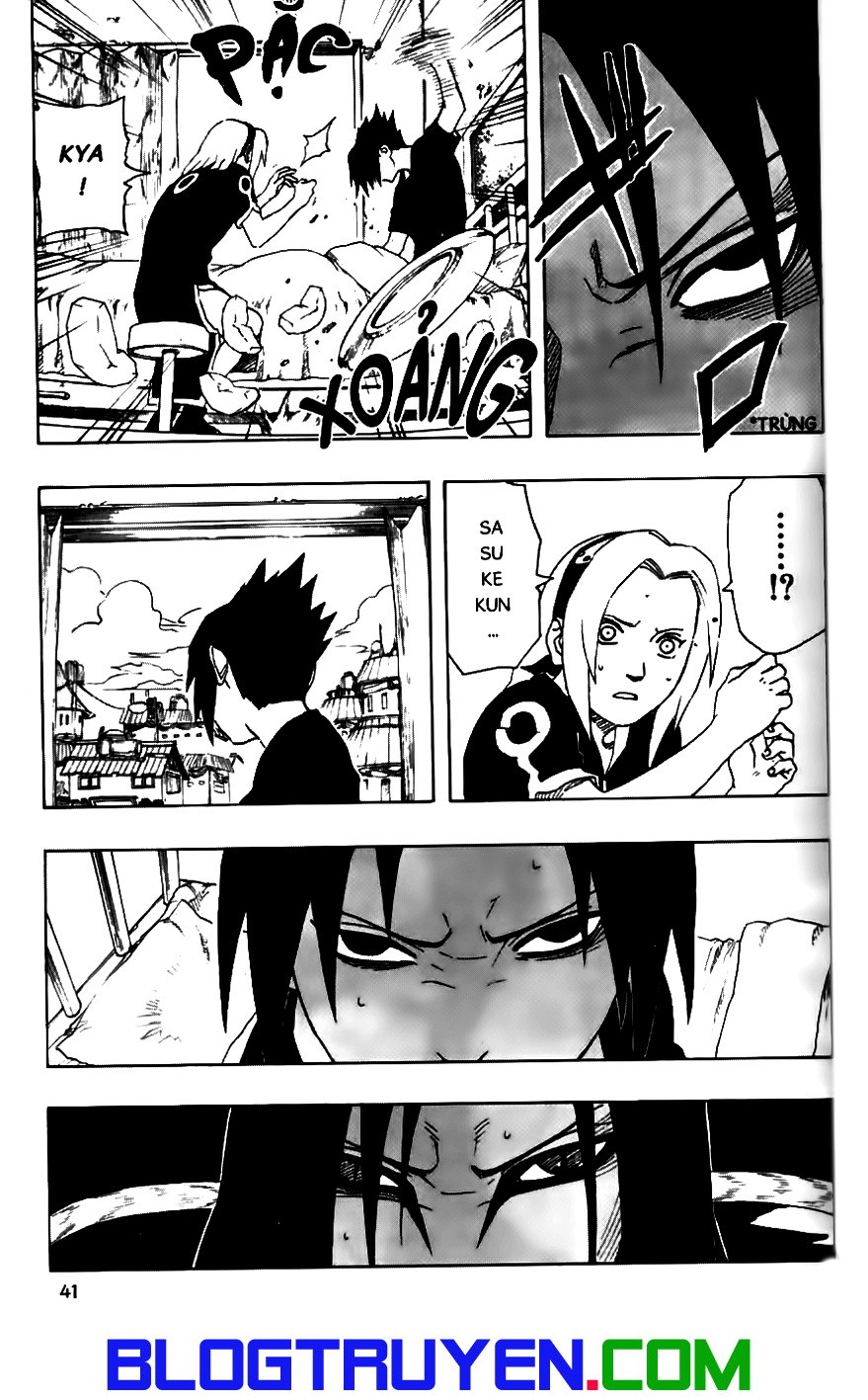 Naruto Chapter 173 - 17