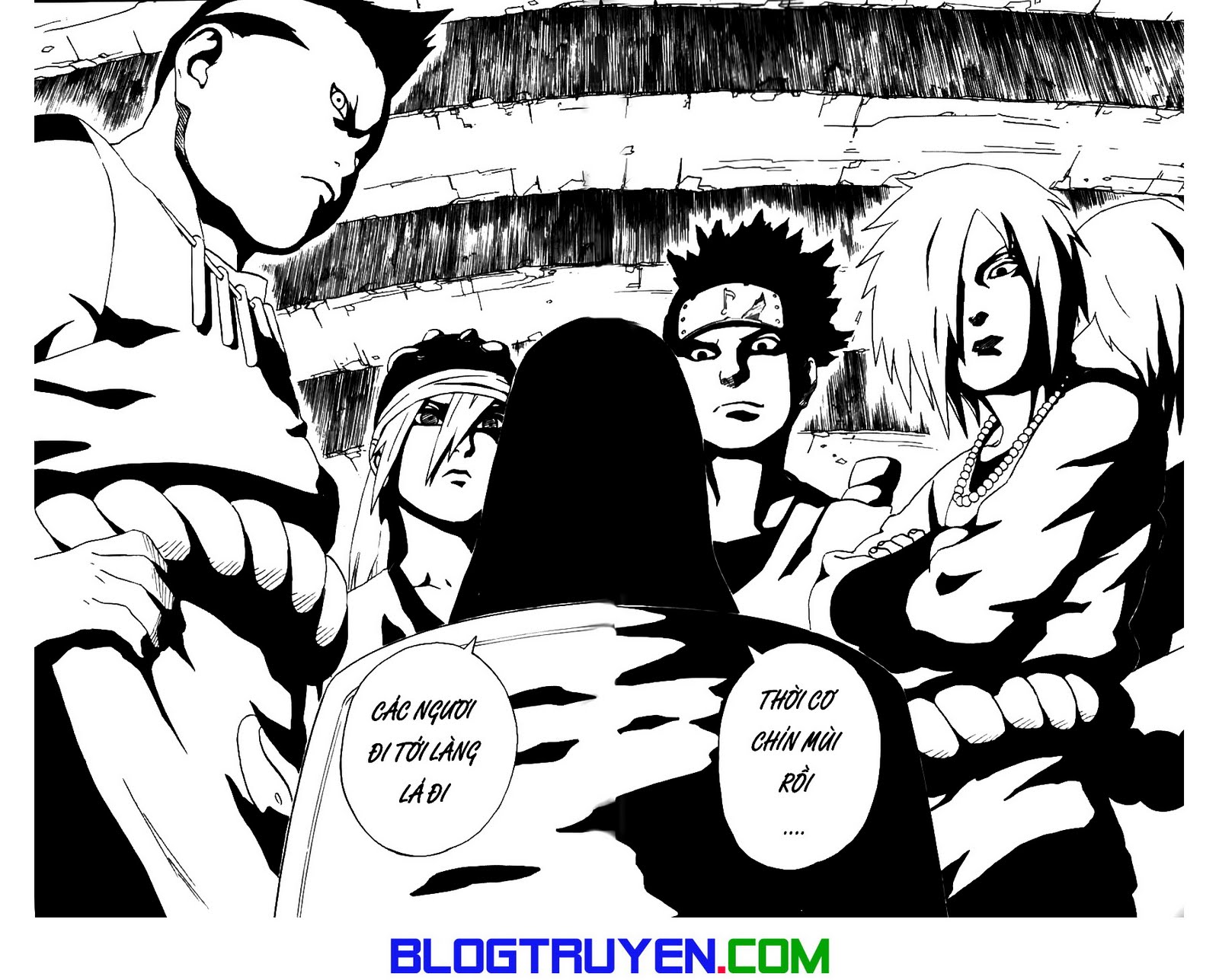 Naruto Chapter 173 - 18