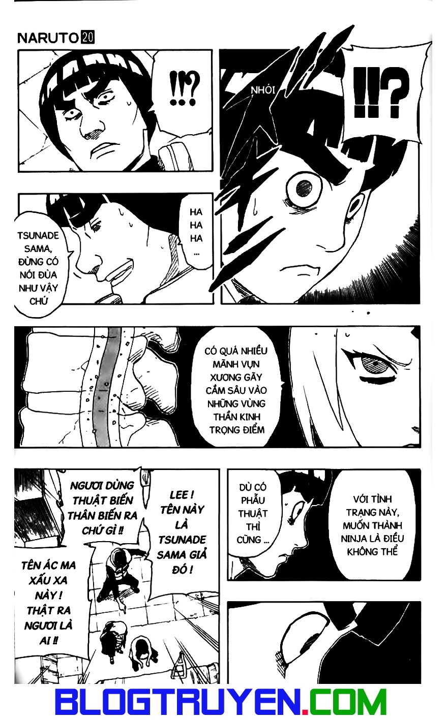 Naruto Chapter 173 - 3