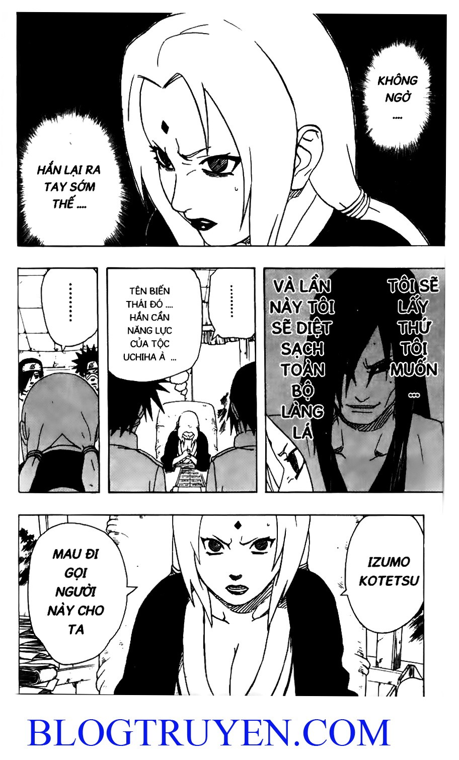 Naruto Chapter 182 - 7