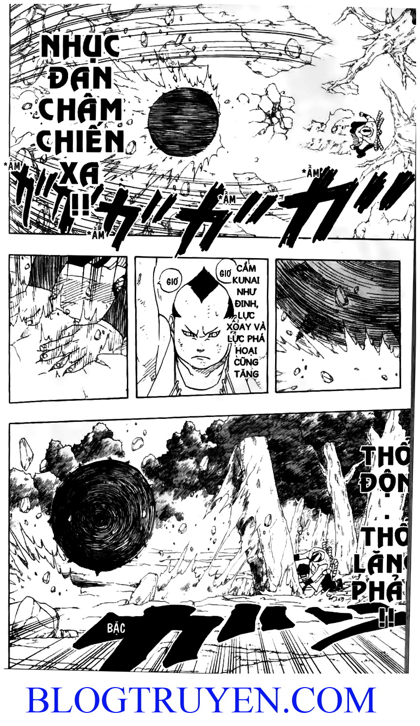 Naruto Chapter 189 - 9