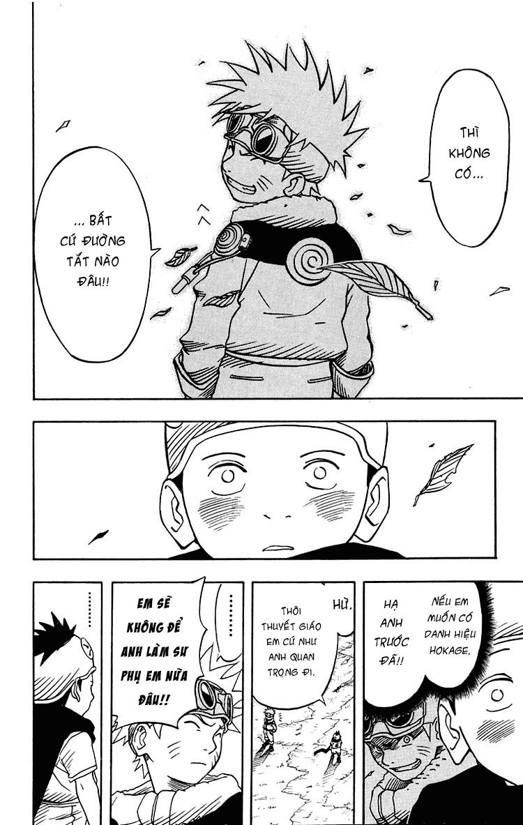 Naruto Chapter 2 - 21