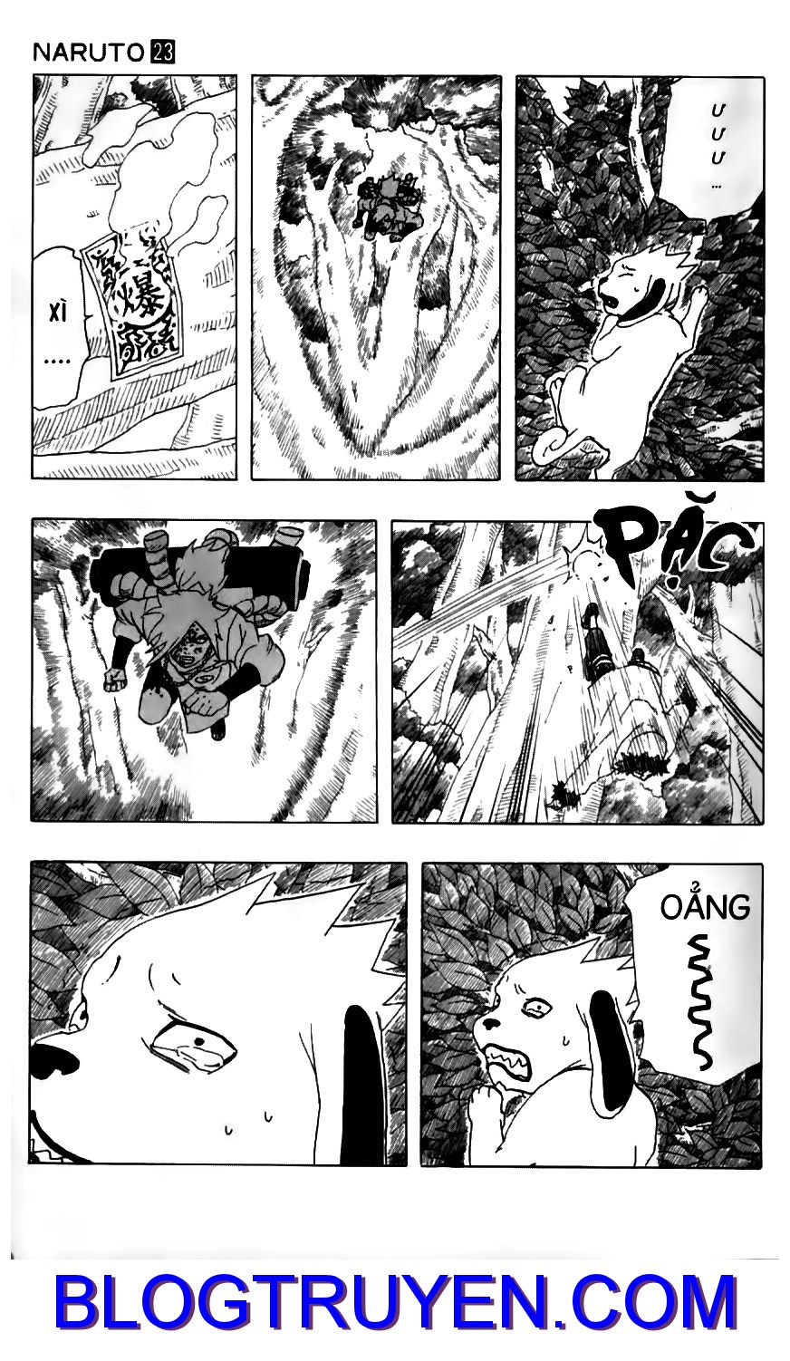 Naruto Chapter 200 - 17