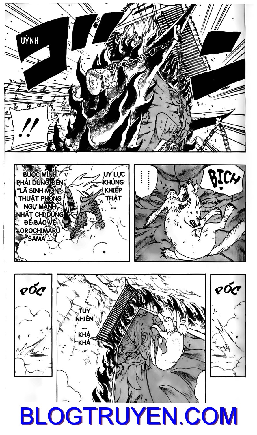 Naruto Chapter 204 - 11