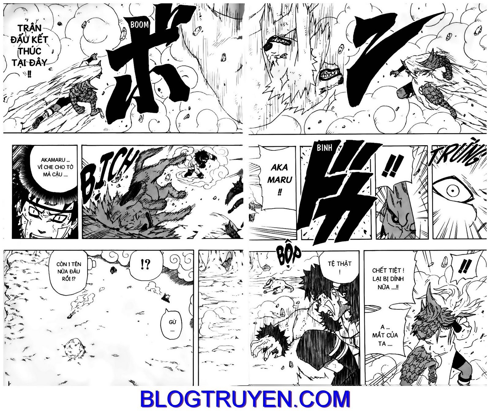 Naruto Chapter 204 - 12