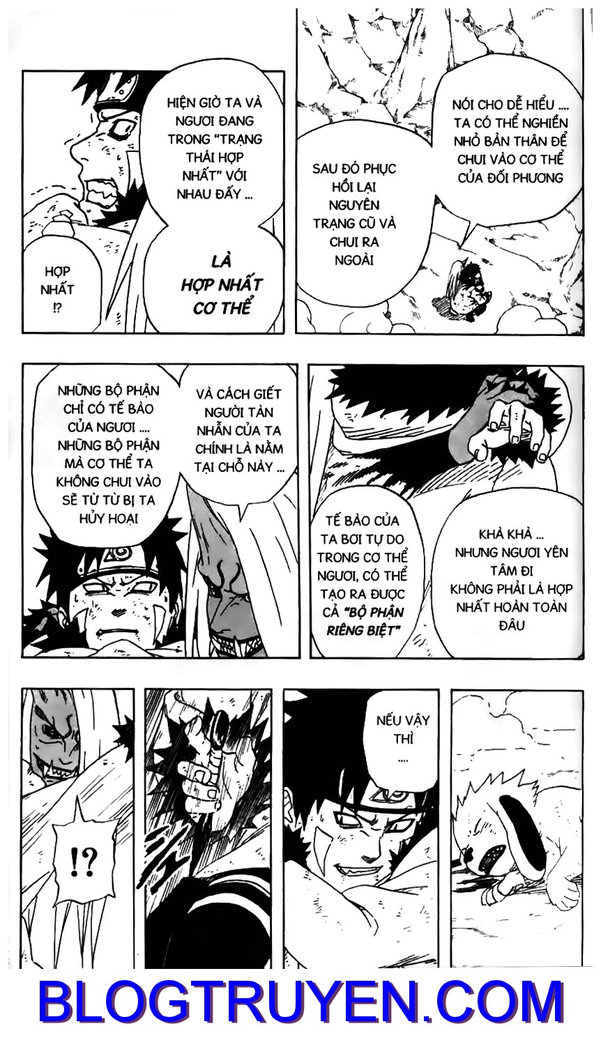 Naruto Chapter 204 - 16