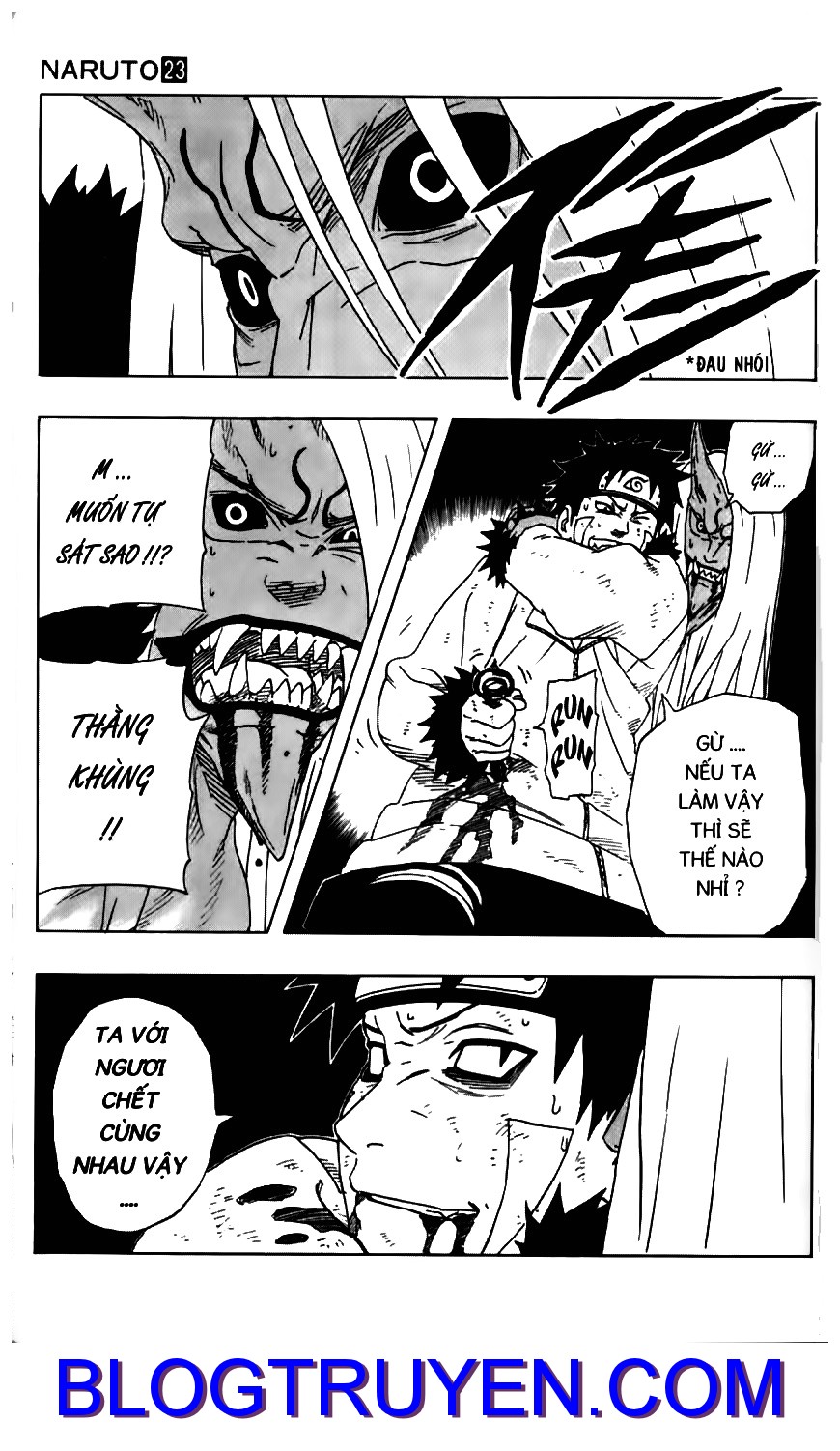 Naruto Chapter 204 - 18