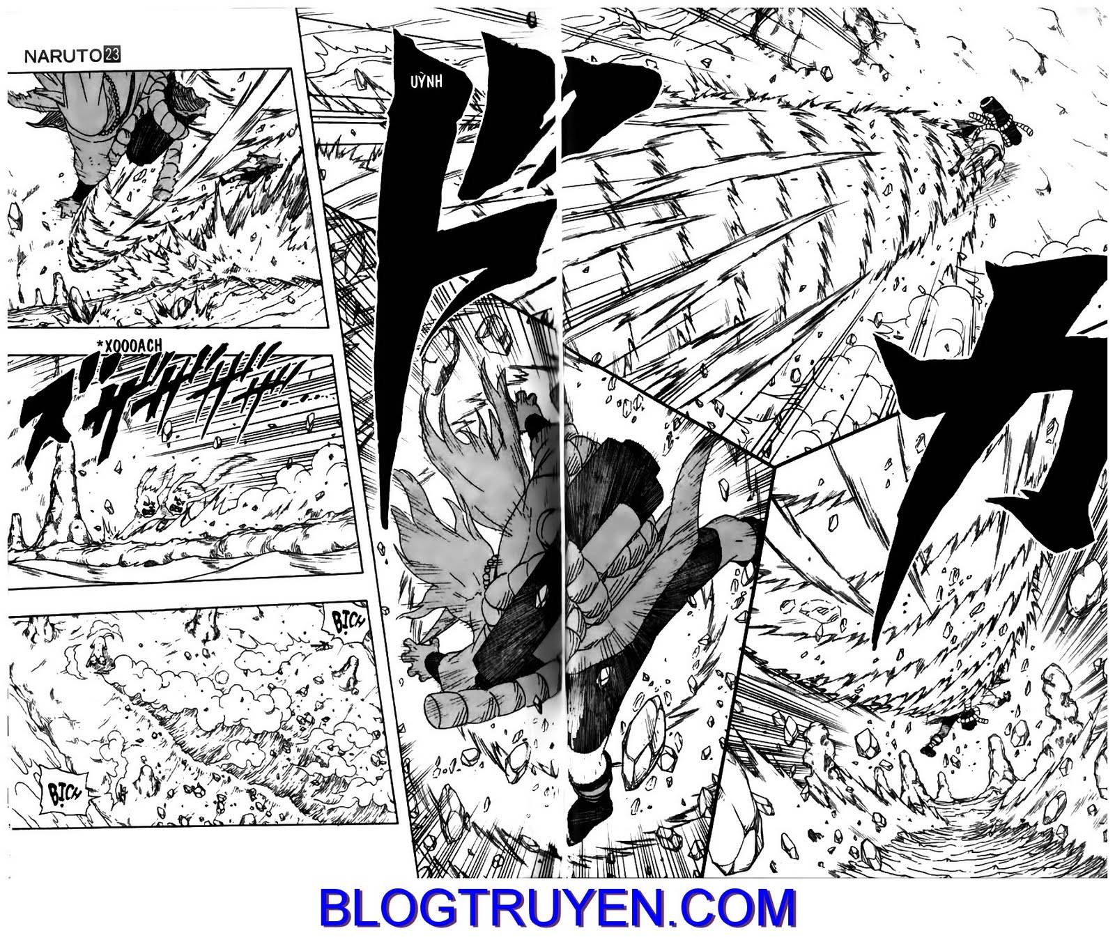 Naruto Chapter 204 - 3