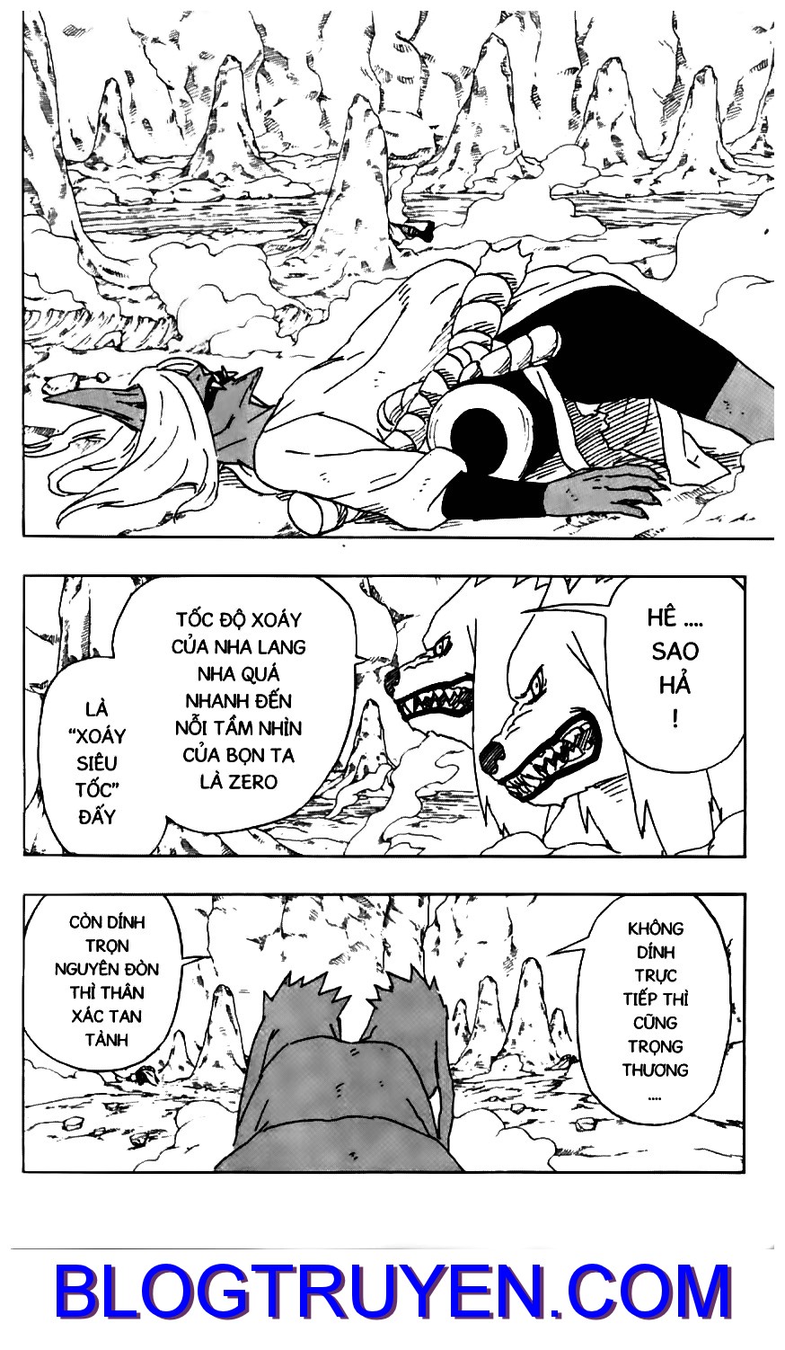 Naruto Chapter 204 - 4