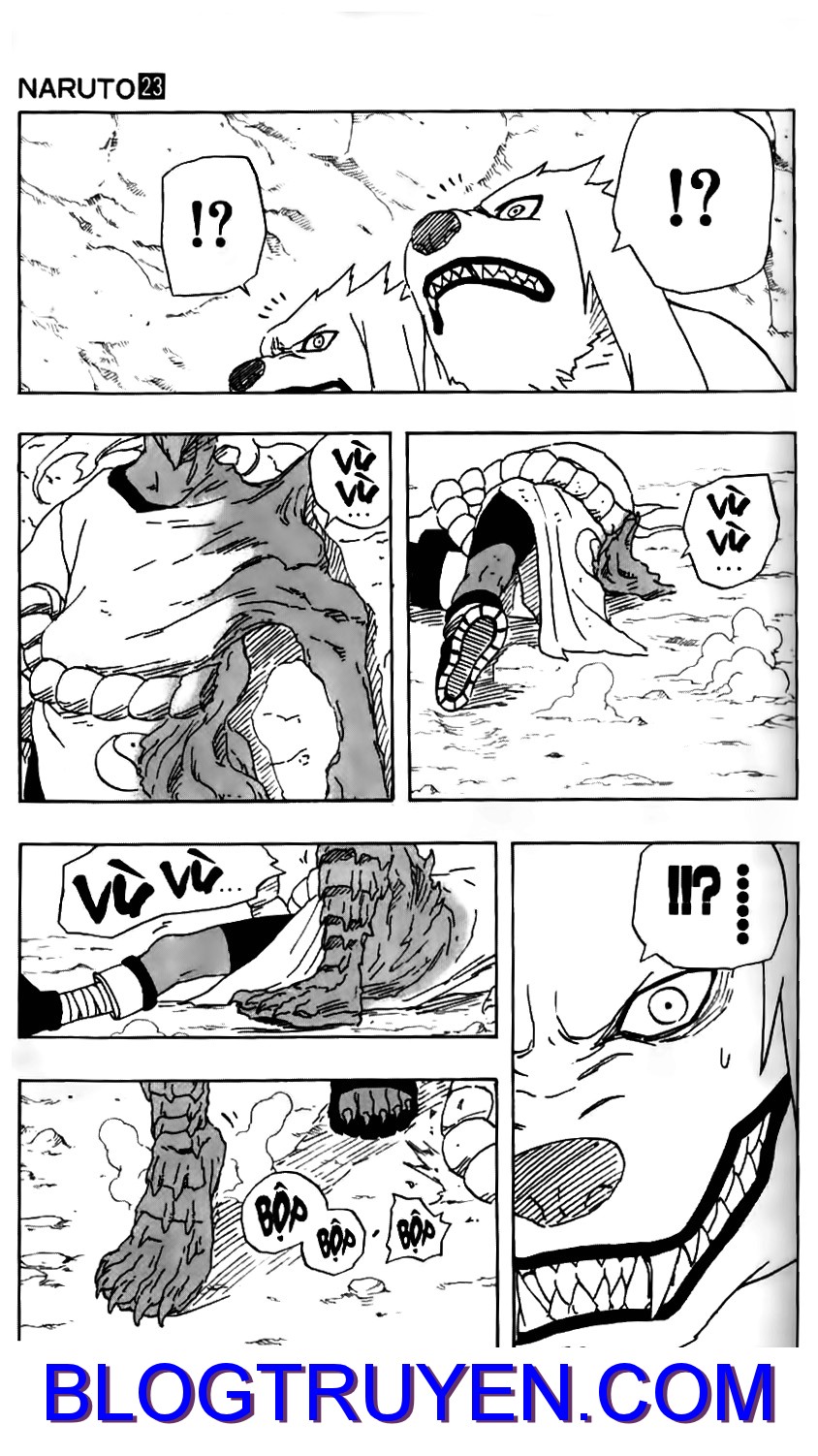 Naruto Chapter 204 - 5