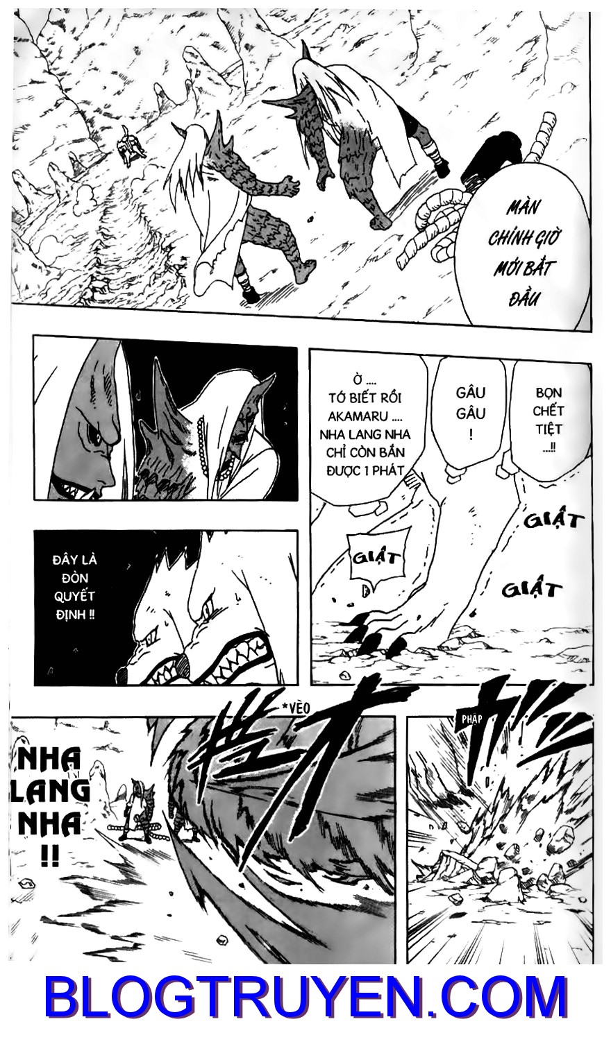 Naruto Chapter 204 - 7