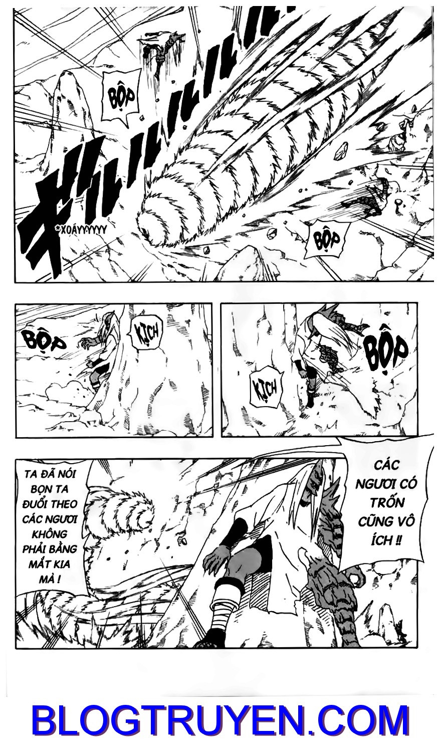 Naruto Chapter 204 - 8