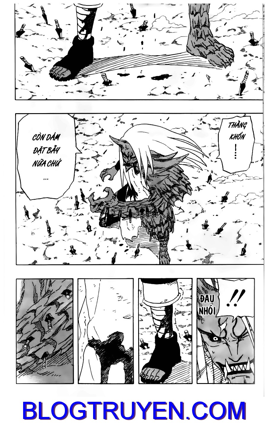 Naruto Chapter 205 - 11