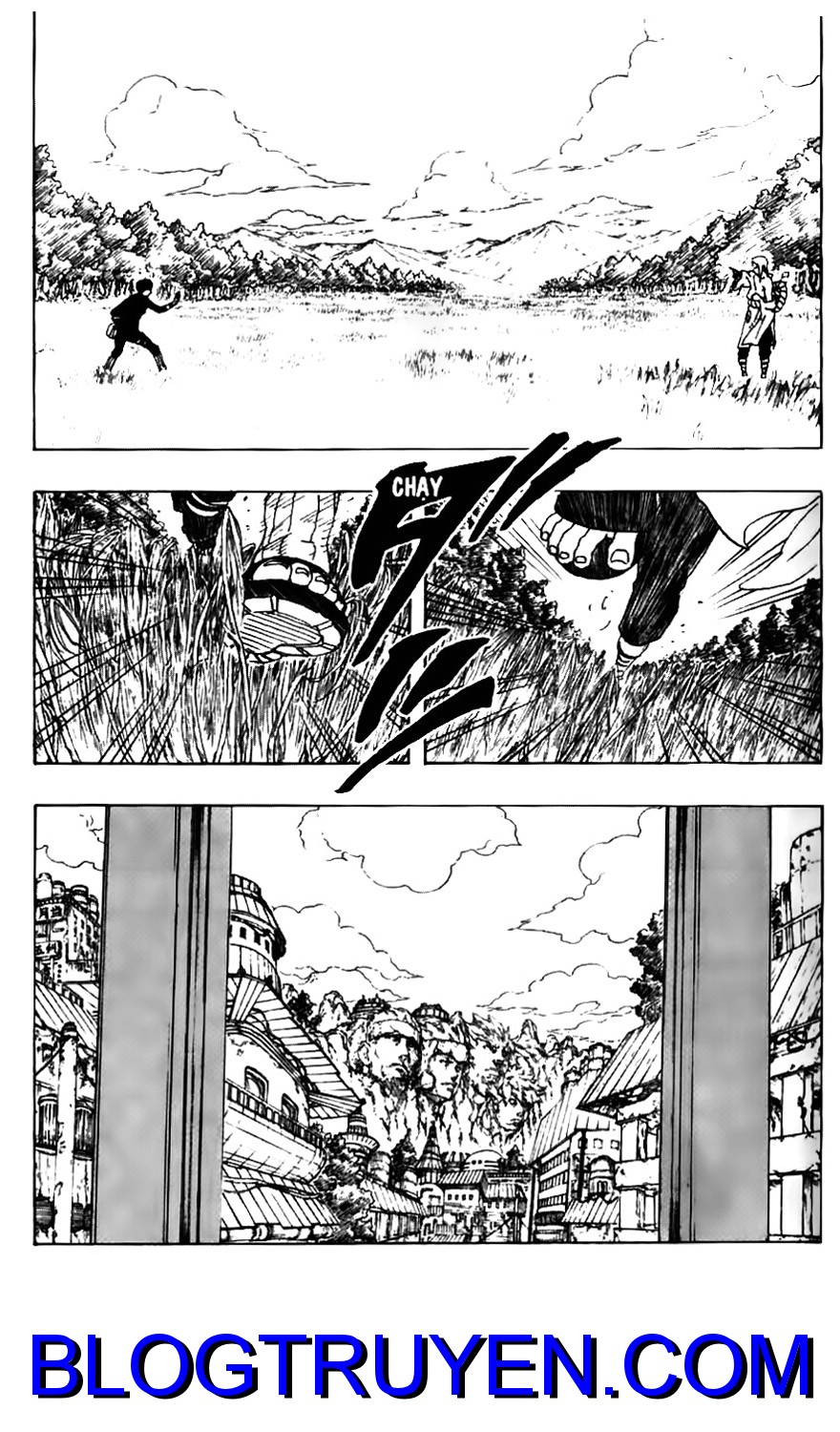 Naruto Chapter 210 - 6