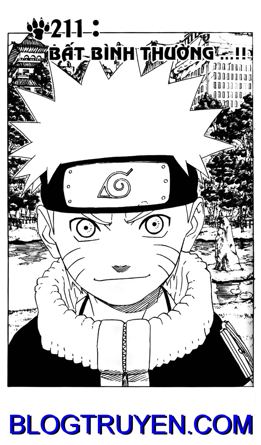 Naruto Chapter 211 - 2