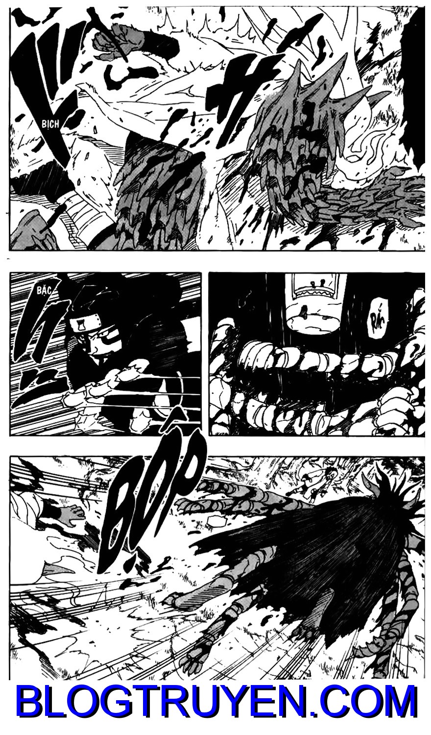 Naruto Chapter 214 - 3