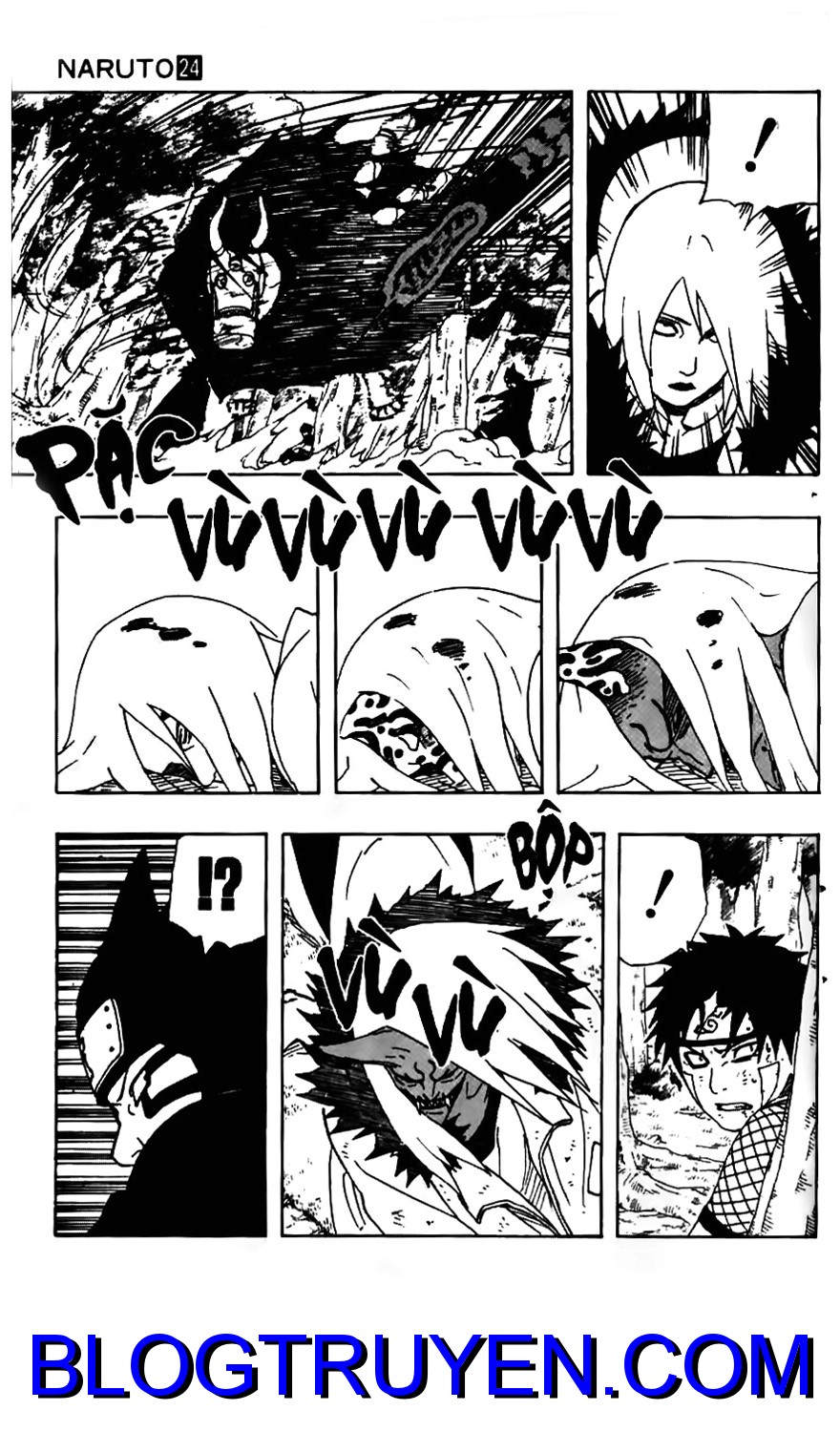 Naruto Chapter 214 - 4