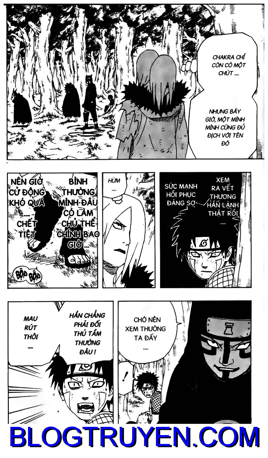 Naruto Chapter 214 - 7