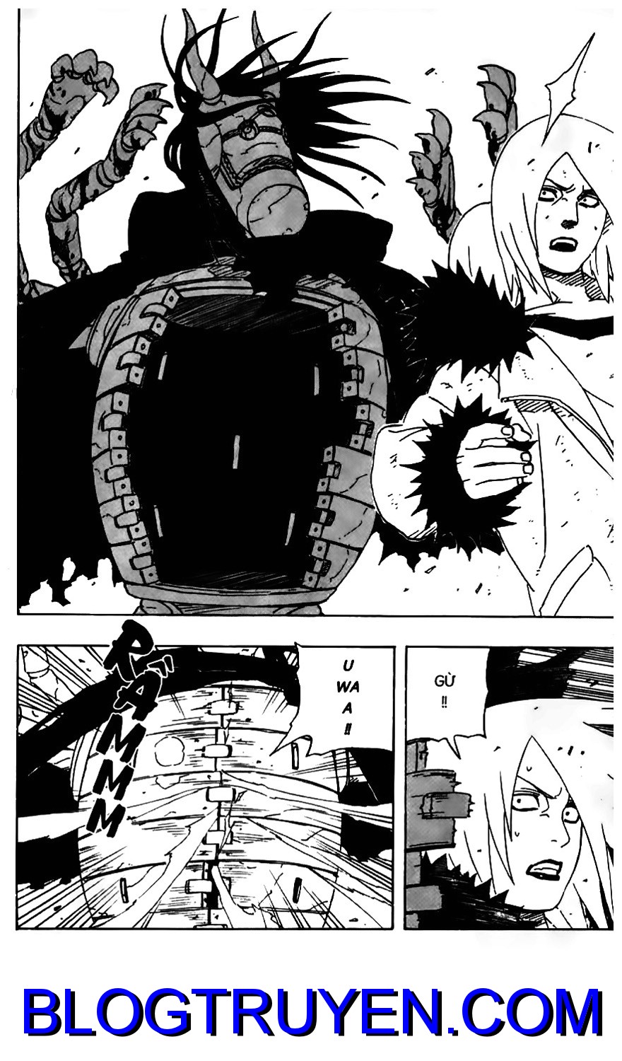 Naruto Chapter 214 - 9