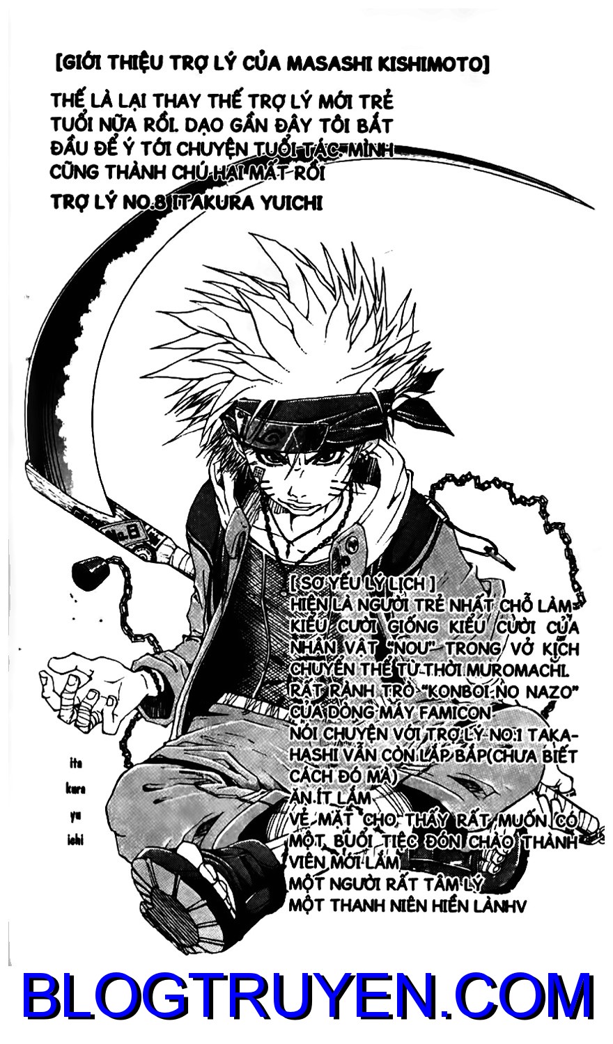 Naruto Chapter 216 - 20