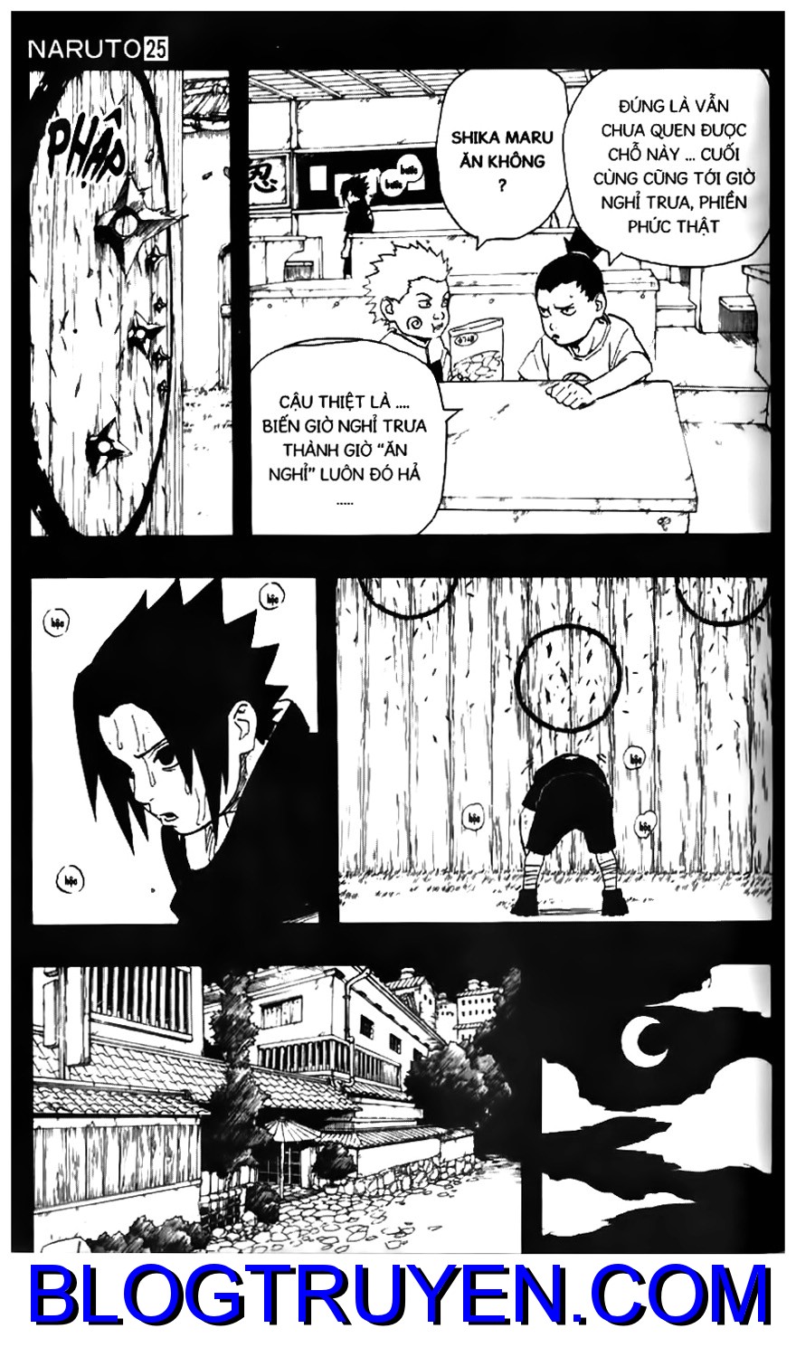 Naruto Chapter 221 - 8