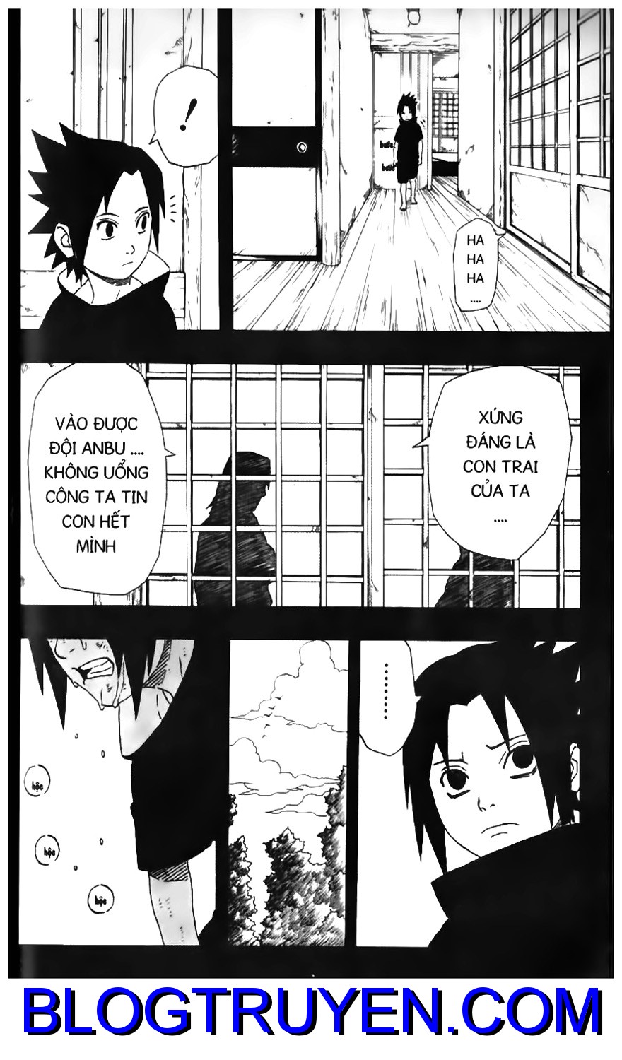 Naruto Chapter 221 - 9