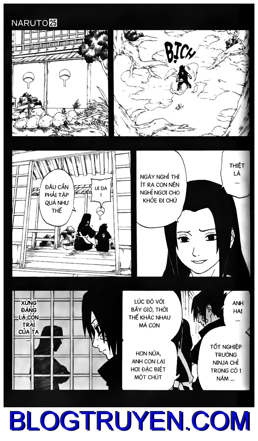 Naruto Chapter 221 - 10