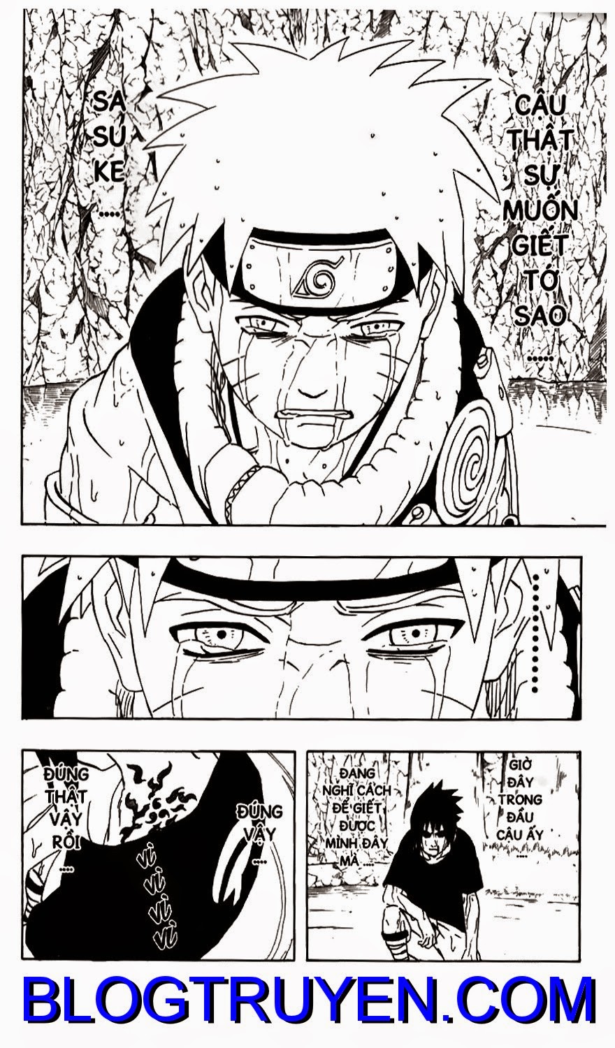 Naruto Chapter 227 - 11