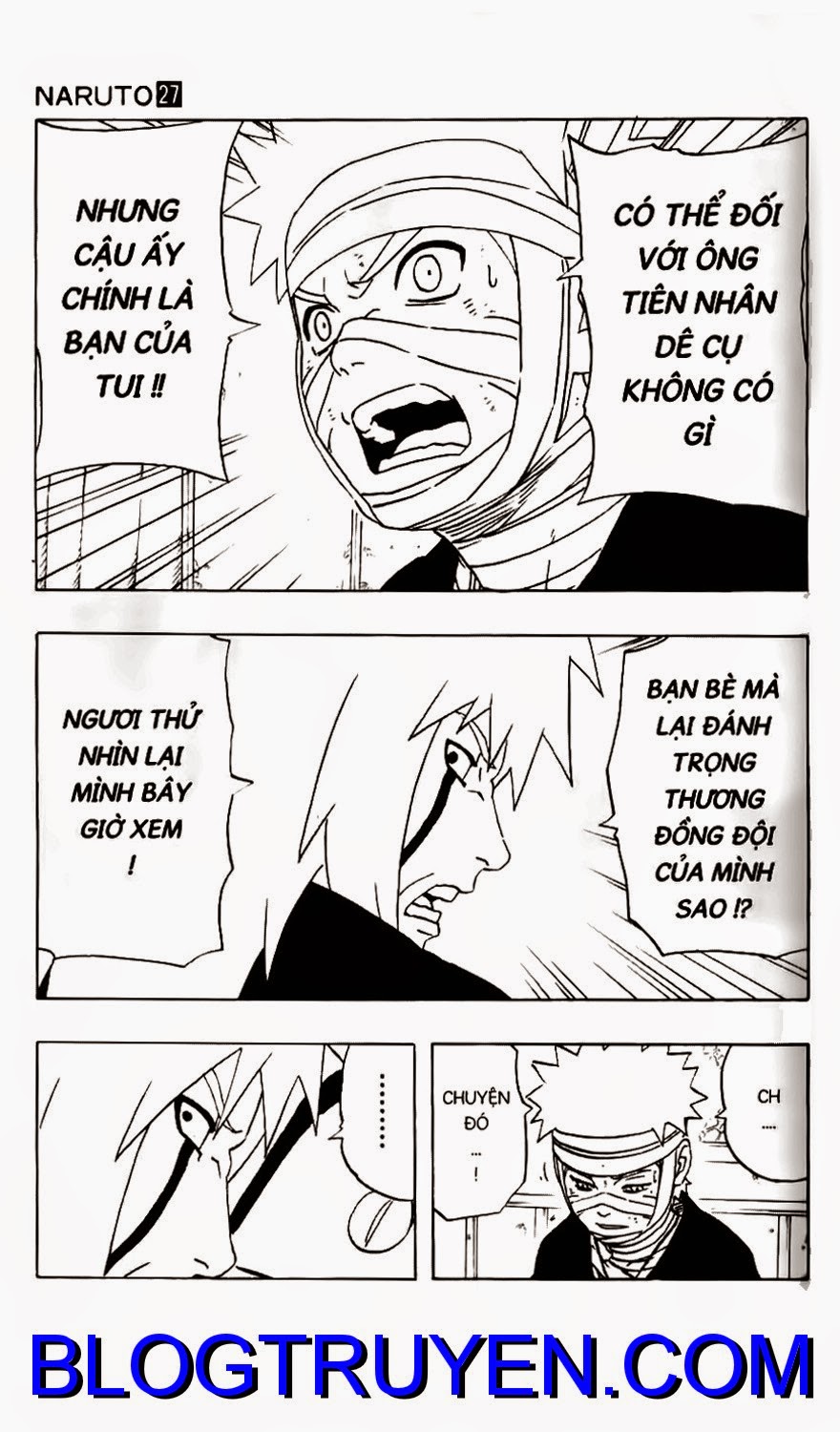 Naruto Chapter 237 - 12