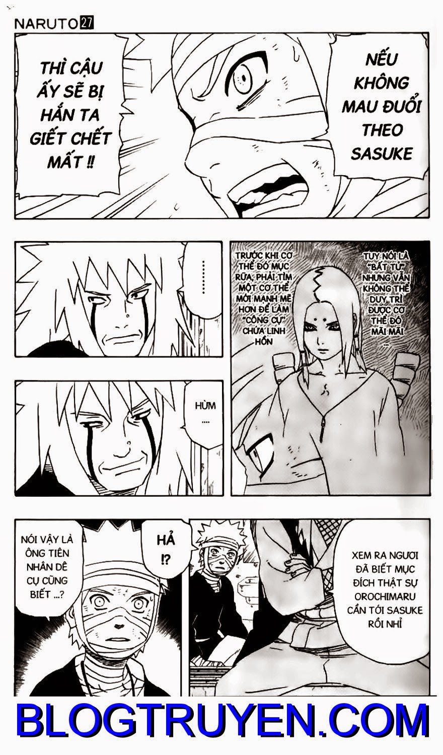 Naruto Chapter 237 - 8