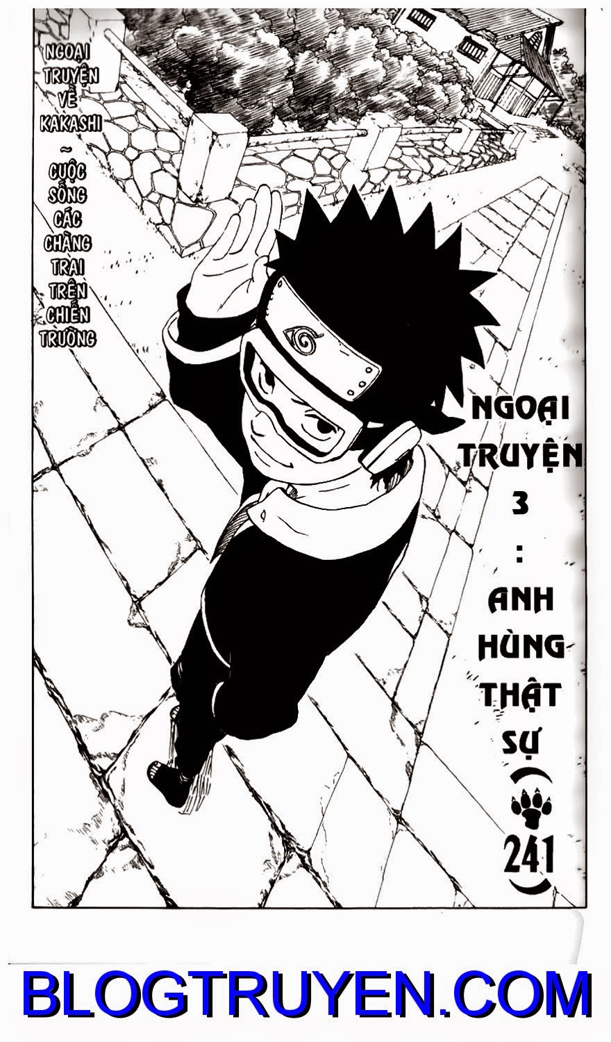 Naruto Chapter 241 - 2