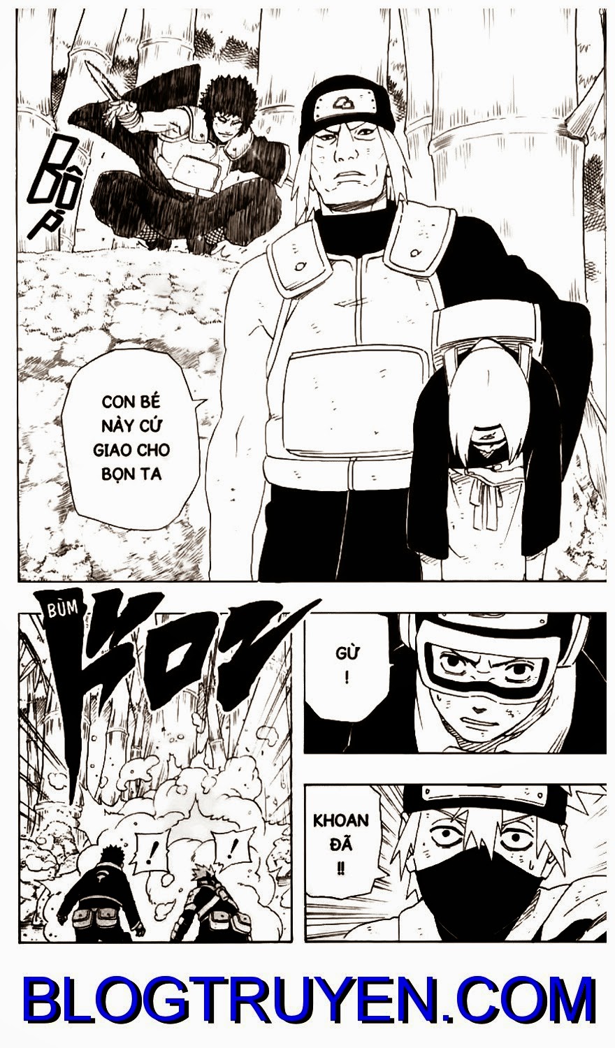 Naruto Chapter 241 - 11