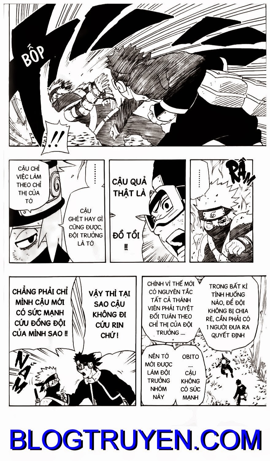 Naruto Chapter 241 - 15