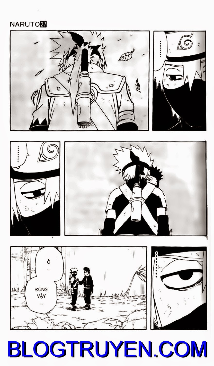 Naruto Chapter 241 - 18