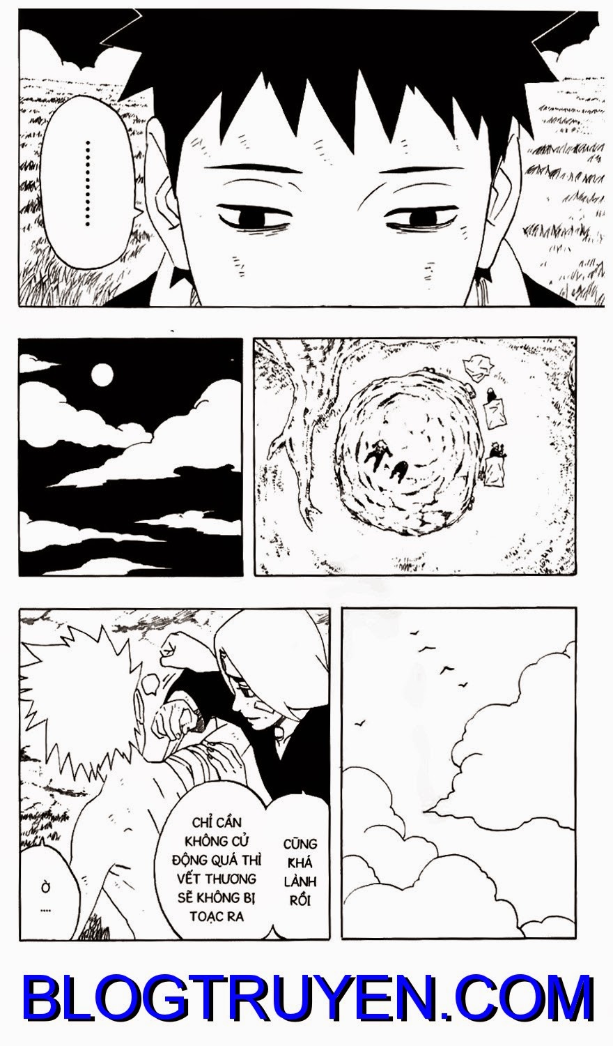 Naruto Chapter 241 - 3