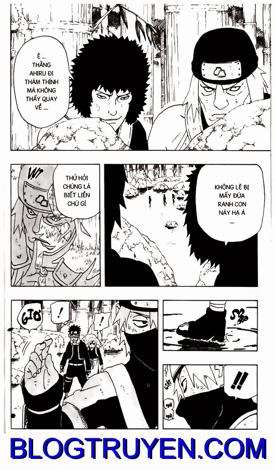 Naruto Chapter 241 - 7