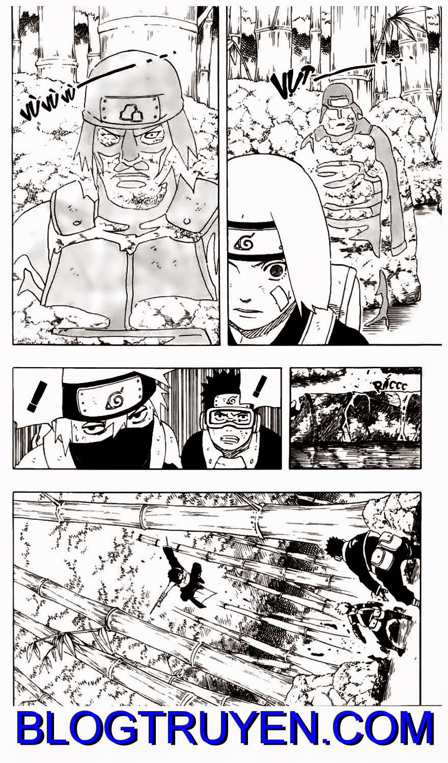 Naruto Chapter 241 - 9