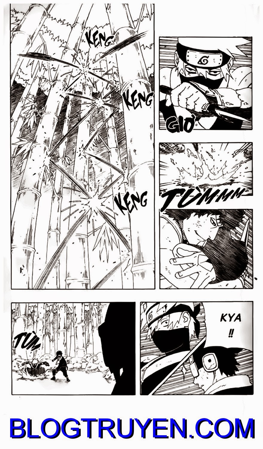 Naruto Chapter 241 - 10